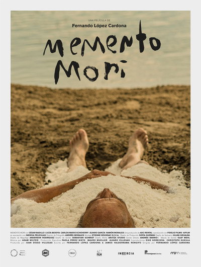 Póster de Memento Mori