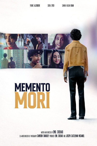 Póster de Memento Mori