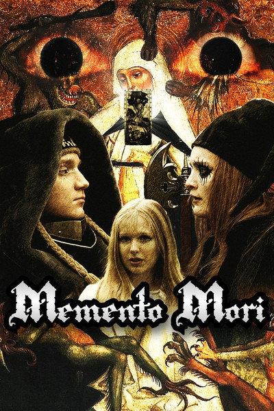 Póster de Memento Mori