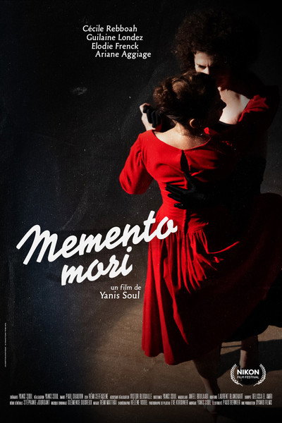 Póster de Memento mori