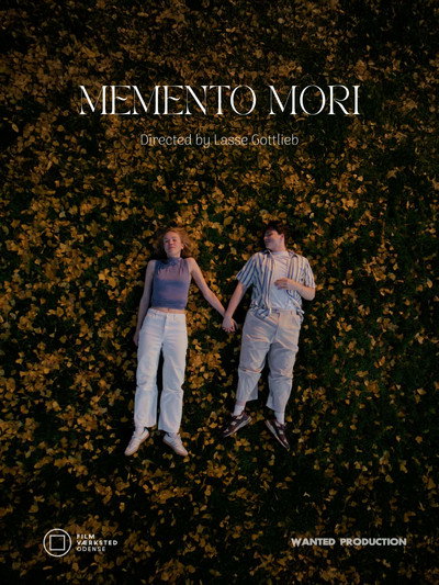Póster de Memento Mori