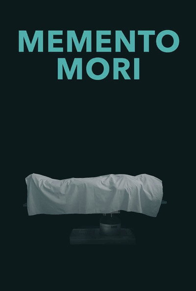 Póster de Memento Mori