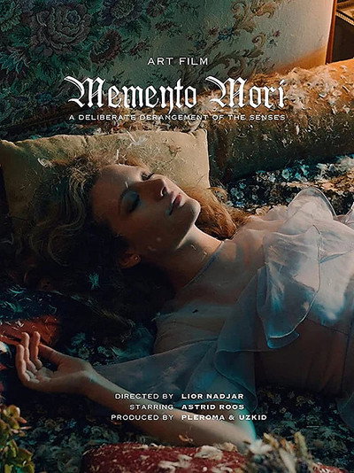 Póster de Memento Mori