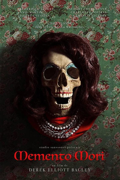 Póster de Memento Mori