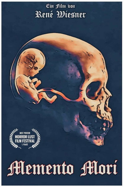 Póster de Memento Mori