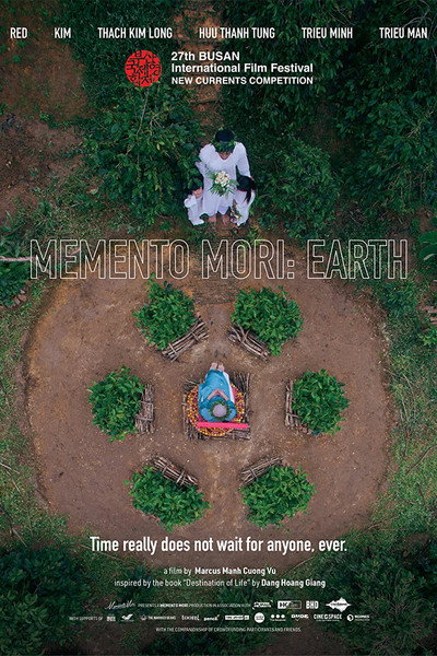 Póster de Memento Mori: Dat
