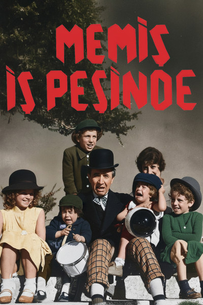 Póster de Memis Is Pesinde