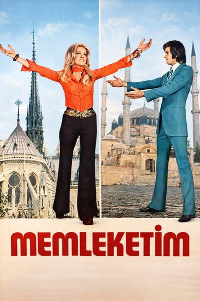 Póster de Memleketim