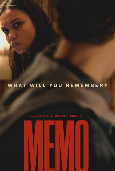 Póster de Memo