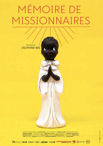 Póster de Mémoire de missionnaires