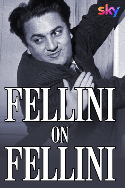 Póster de Mémoire: Federico Fellini