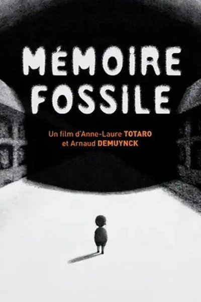 Póster de Mémoire fossile