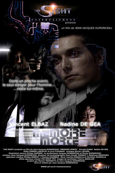 Póster de Mémoire morte