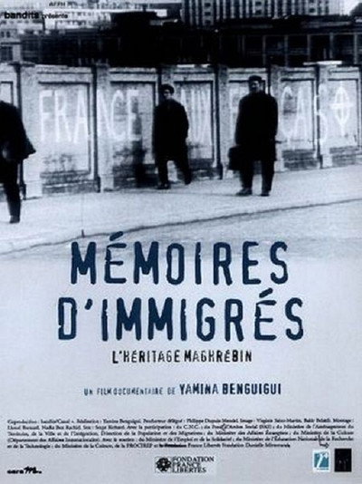 Póster de Mémoires d'immigrés, l'héritage maghrébin