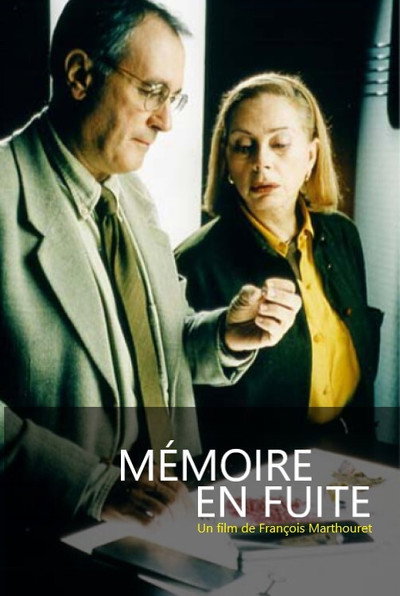 Póster de Mémoires en fuite