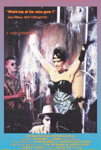 Póster de Memoirs