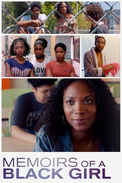 Póster de Memoirs of a Black Girl