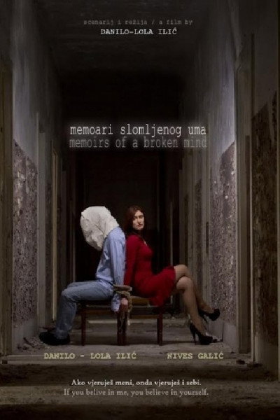 Póster de Memoirs of a Broken Mind