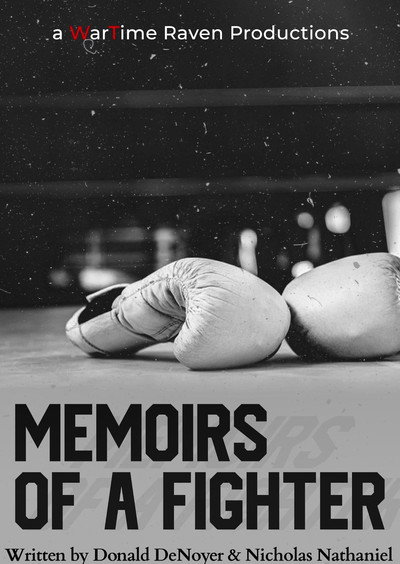 Póster de Memoirs of a Fighter