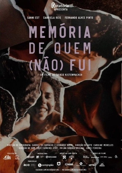 Póster de Memoirs of the (Non)Existent Me
