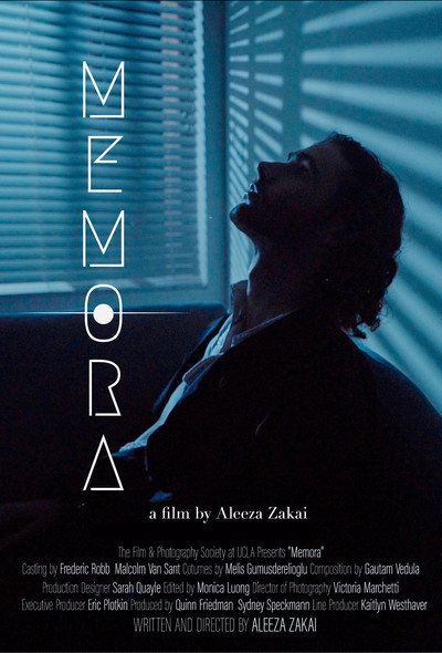 Póster de Memora