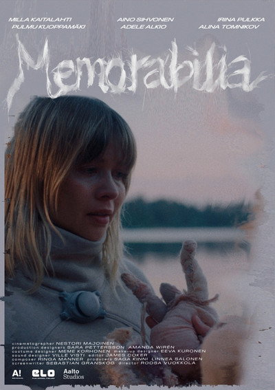 Póster de Memorabilia
