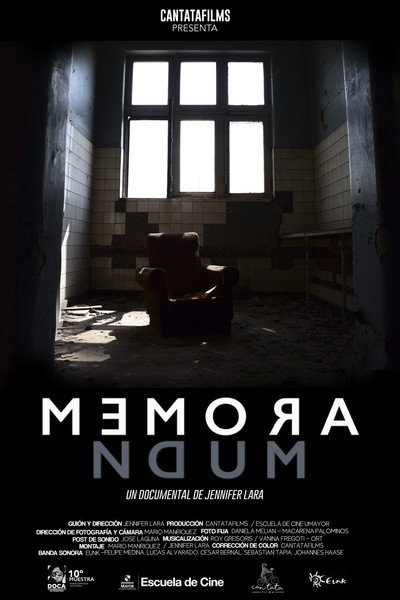 Póster de Memorándum