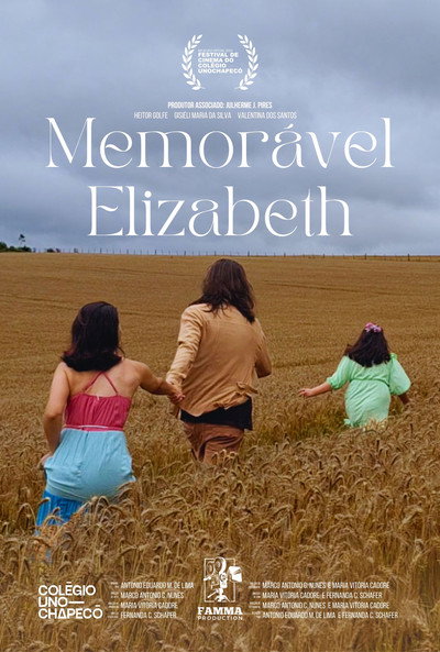 Póster de Memorável Elizabeth