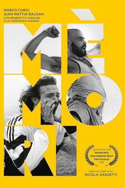 Póster de Mèmori