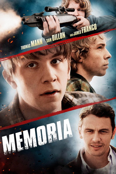 Póster de Memoria