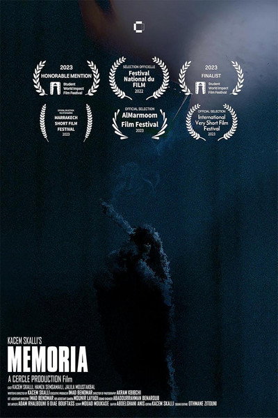Póster de Memoria