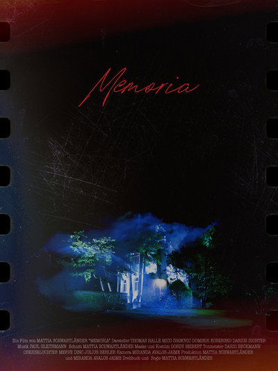 Póster de Memoria