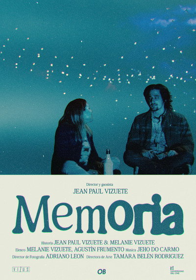 Póster de Memoria