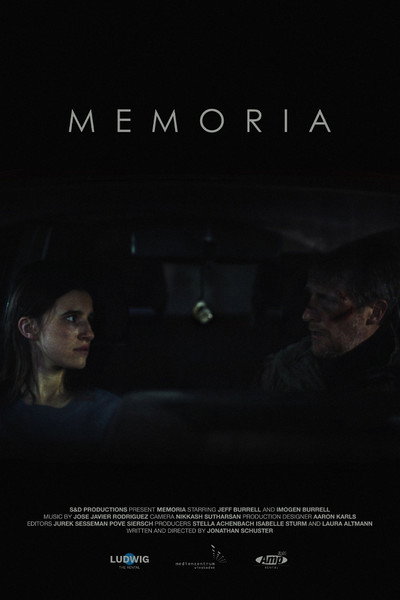 Póster de Memoria