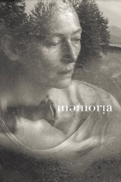 Póster de Memoria