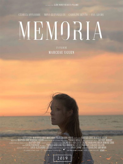 Póster de Memoria