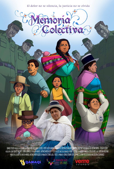 Póster de Memoria Colectiva
