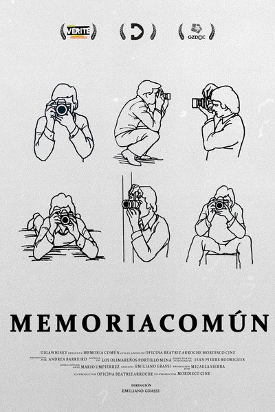 Póster de Memoria Común