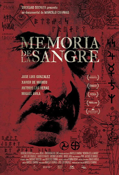 Póster de Memoria de la Sangre