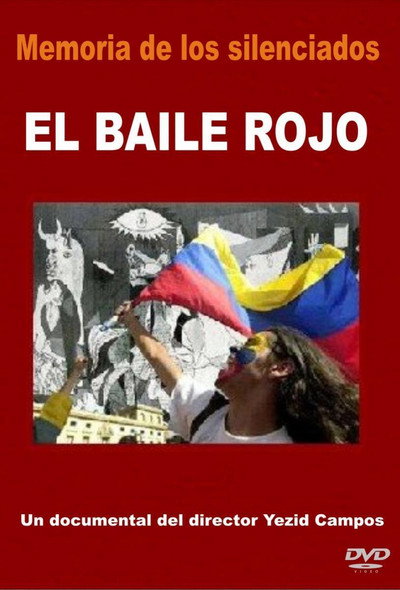 Póster de Memoria de los silenciados: El baile rojo