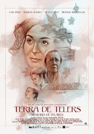 Póster de Memoria de telares