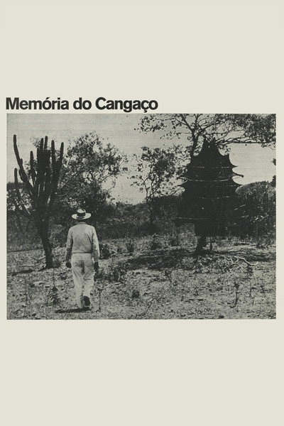 Póster de Memória do Cangaço