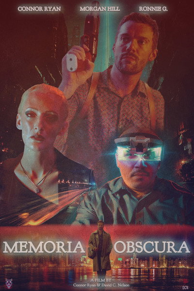 Póster de Memoria Obscura