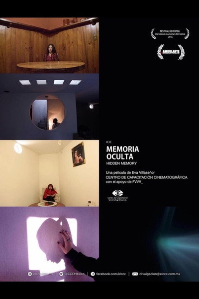 Póster de Memoria Oculta