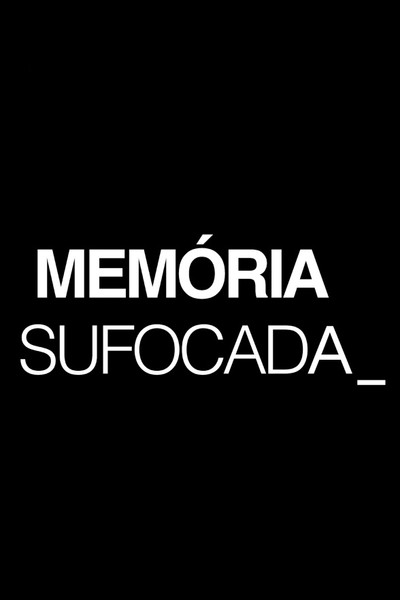 Póster de Memória Sufocada