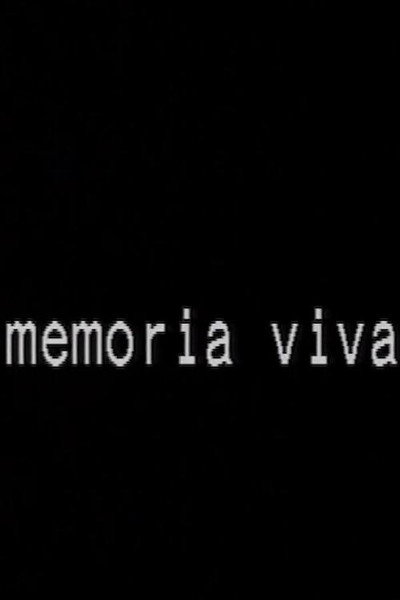 Póster de Memoria viva