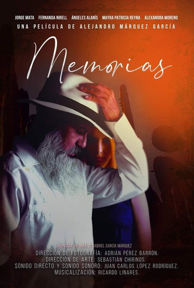 Póster de Memorias