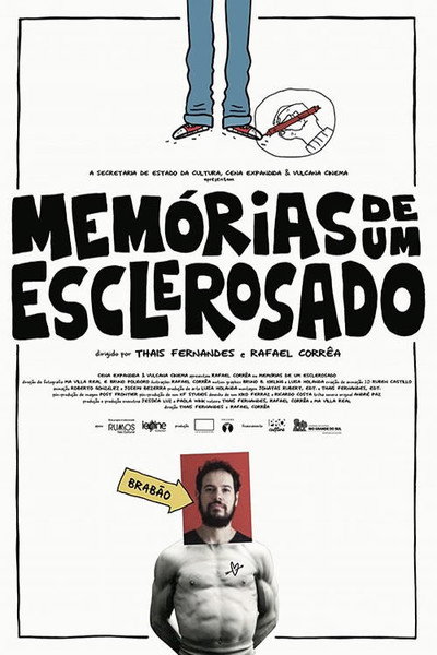 Póster de Memórias de Um Esclerosado