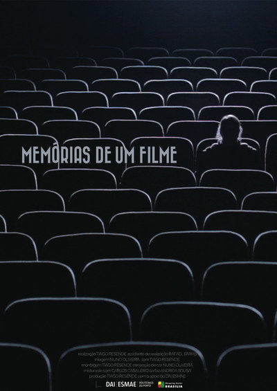 Póster de Memórias de um Filme