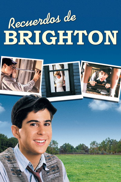 Póster de Memorias de un adolescente